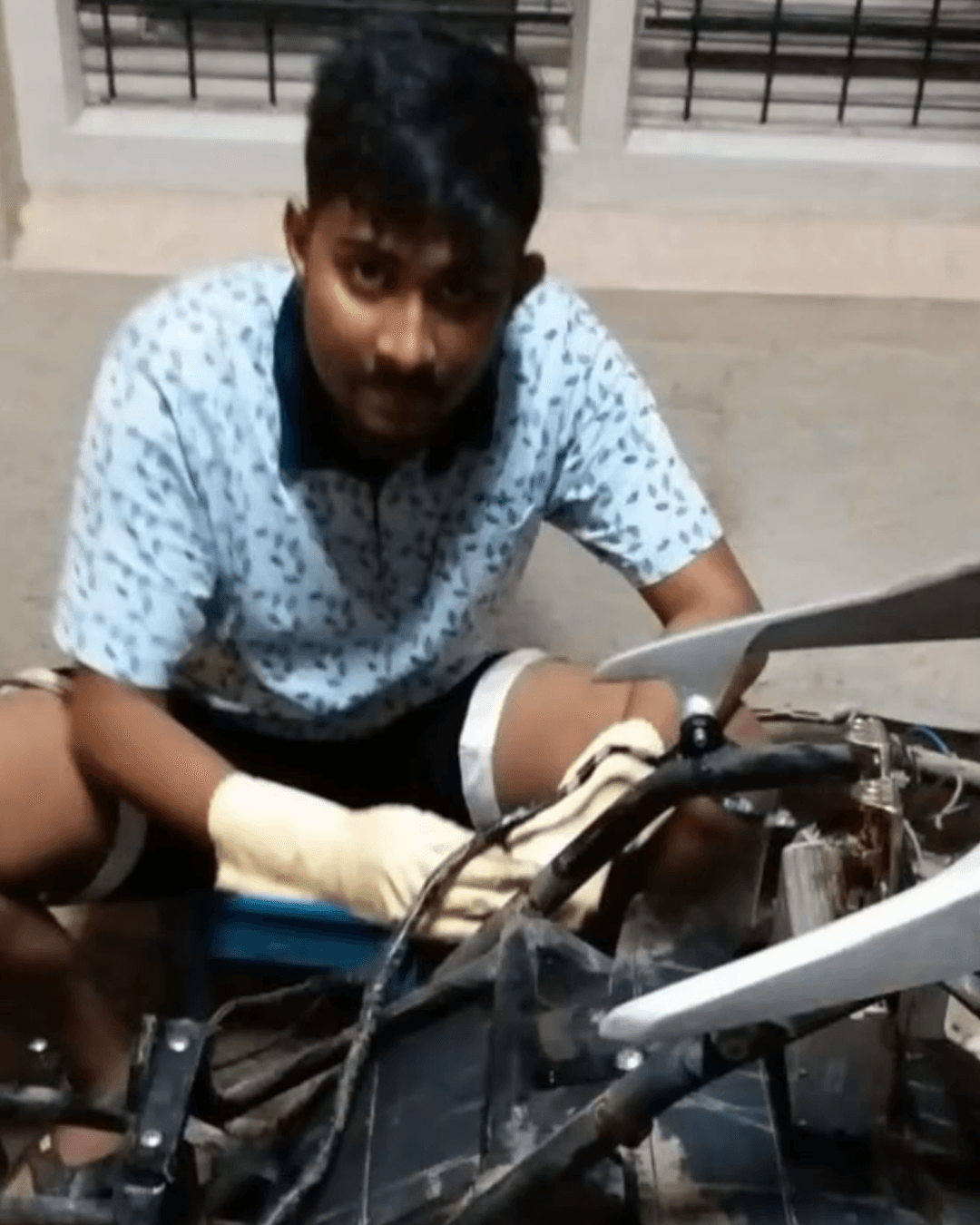 Kaiser Elektrik Team